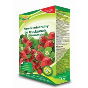 Nawóz wieloskładnikowy Planta granulat 1 kg 1 l