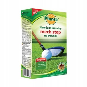 Nawóz wieloskładnikowy Planta granulat 1 kg 1 l