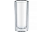 Komplet 2szt szklanek termicznych 420ml MIA 