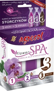 Nawóz wieloskładnikowy Agrecol płyn 0,15 kg 0,09 l