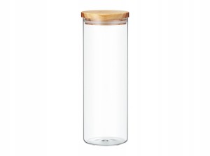 Słoik Ambition Nordic z pokrywką 1,8 l