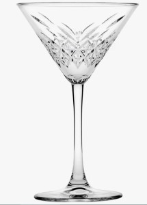 Kieliszki do martini Pasabahce Timeless przezroczysty 0ml 4 szt.