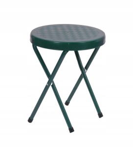 Taboret Patio odcienie zieleni 36 cm