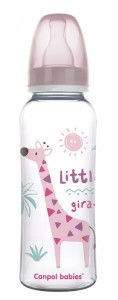 Butelka Canpol Babies 250 ml 59/200