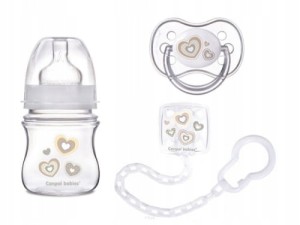 Butelka Canpol Babies 120 ml 80/010