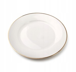 Talerz deserowy Mirella Gold 19,3 cm