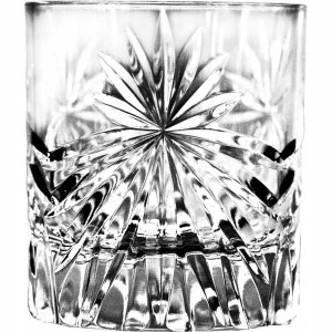 Szklanki do whisky OASIS RCR Cristalleria Italiana 320 ml 6 szt.