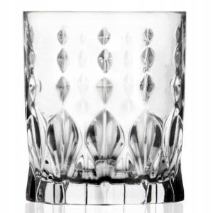 Szklanki do whisky RCR 340 ml 6 szt.