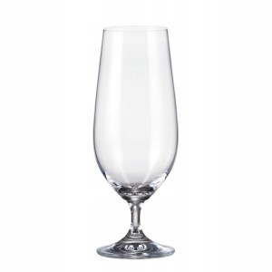 Kufle do piwa Crystalite Bohemia 380 ml 6 szt.