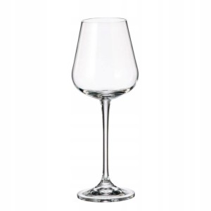 Kieliszki Ardea 260ml Bohemia białe wino