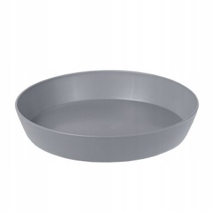 Podstawka Antonina 19 cm Szara