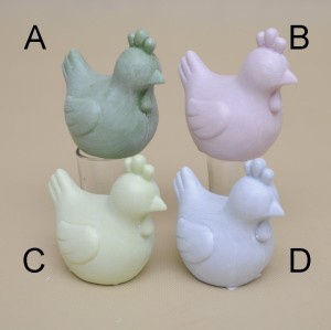 Kura Plastik Mix 10 cm