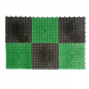 Wycieraczka gotowa pvc 36 x 55 cm