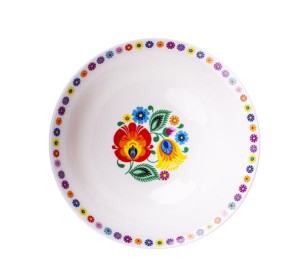 Miska Folkstar porcelana 350 ml