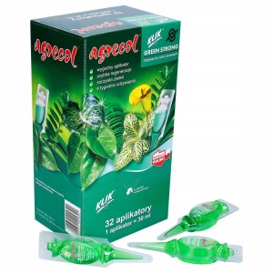 Nawóz wieloskładnikowy Agrecol płyn 0,05 kg 0,03 l