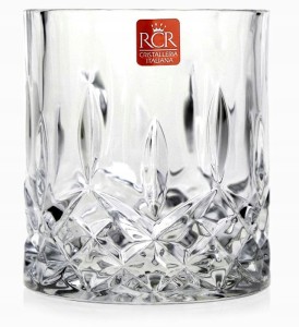 Szklanki do whisky oPERA RCR 300 ml 6 szt.
