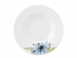 Talerz obiadowy głęboki Florina Floris 21,5 cm