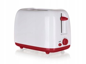 Toster z zegarem 650-750 W