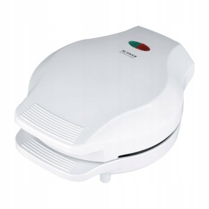 Gofrownica Activer 8591022493441 750 W biały