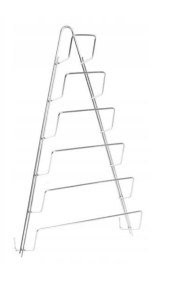 Wieszak na pokrywki Ander 0181 srebrny