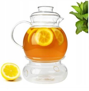 Dzbanek Termisil Żaroodporne 1,5 l