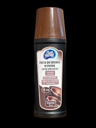 Pasta do butów brązowy 70 ml