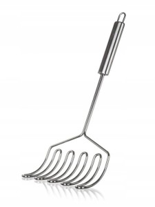 Łyżka do pierogów AKCENT 33 x 15 cm