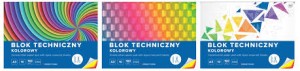 Blok techniczny A3 Interdruk