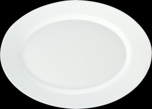Półmisek owalny Blanka 36 cm