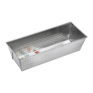 Forma keksówka do ciast chleb pasztet 30x12x8 cm