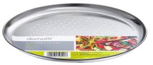 Blacha do pizzy Domotti 32 x 32cm średnica 32cm
