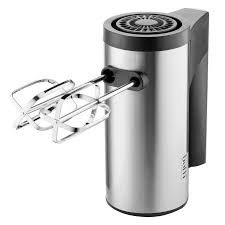Mikser ręczny Botti Martino 250 W srebrny/szary