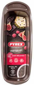 Forma do chleba Pyrex 11 x 30cm średnica 0cm