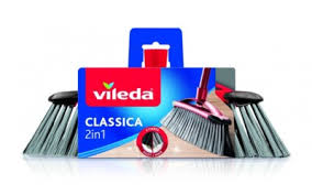 Miotła uniwersalna Vileda plastik 141256