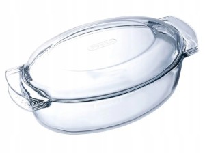 Naczynie żaroodporne owalny Pyrex Essentials 5,8 l