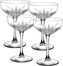 Komplet 4 kieliszków do szampana Timeless 255 ml PASABAHCE