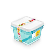 Zestaw pojemników Moxom Arctic Line 3816 3 l 2 sztuki
