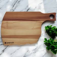 Deska do krojenia Ambition drewno 1 szt.