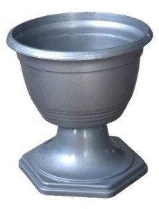 GAZON 24X25 CM SREBRNY