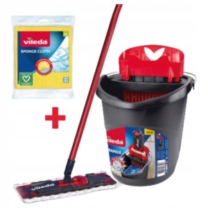 Mop płaski Vileda Ultramax 35 cm