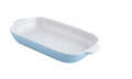 Naczynie ceramiczne do zapiekania serwowania Altom Design Fusion Blue 1,7 l
