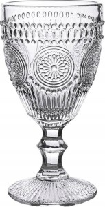 Szklanka na stopce 325 ml Daisy Altom Design