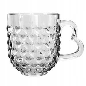  Kubek Altom Design Serce szkło 310 ml