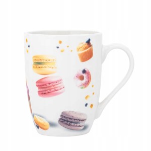 Kubek Altom Design Słodkości porcelana 320 ml
