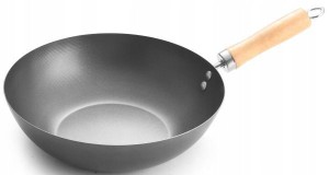 Patelnia tradycyjna ZbychpolAGD Solo 32 cm non-stick (nieprzywierająca)