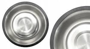 Pojedyncza miska Meyerhoff metal 600 ml