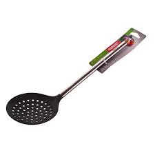 Banquet Łyżka szumówka Akcent Black 34,5 cm (8591022330838)