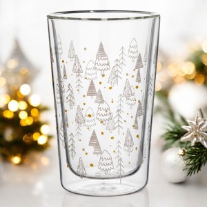 Szklanki do latte Florina 400 ml 1 szt.