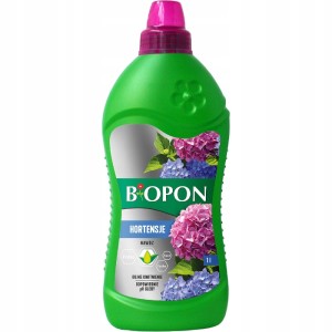 Nawóz wieloskładnikowy Biopon płyn 1 kg 1 l