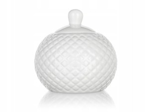 Cukiernica Banquet DIAMOND porcelana 310 ml